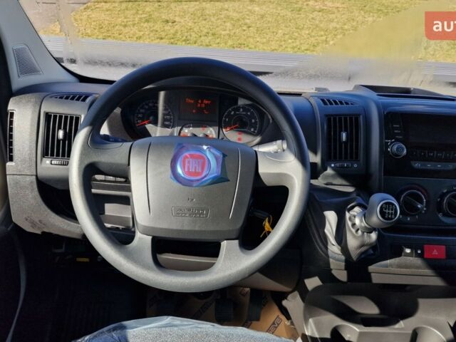 купить новое авто Фиат Дукато 2024 года от официального дилера Автоцентр AUTO.RIA Фиат фото