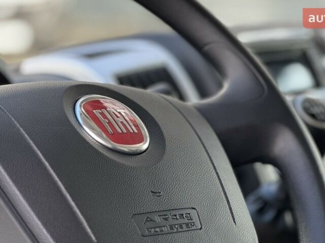 Фиат Дукато, объемом двигателя 2.18 л и пробегом 0 тыс. км за 30307 $, фото 7 на Automoto.ua