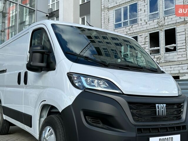 Фиат Дукато, объемом двигателя 2.18 л и пробегом 0 тыс. км за 28743 $, фото 3 на Automoto.ua