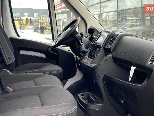 купити нове авто Фіат Дукато 2024 року від офіційного дилера Автомир Hyundai, Nissan, Fiat Фіат фото