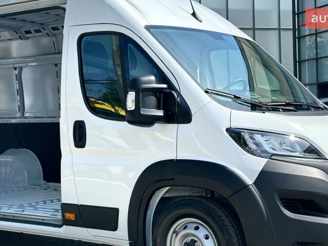 купити нове авто Фіат Дукато 2024 року від офіційного дилера Форвард-Авто Фіат фото