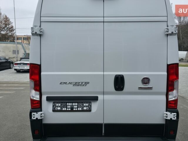 купити нове авто Фіат Дукато 2024 року від офіційного дилера Автоцентр AUTO.RIA Фіат фото