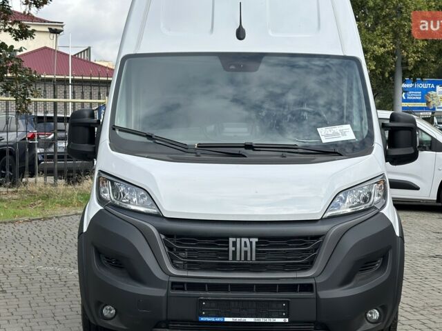 купить новое авто Фиат Дукато 2024 года от официального дилера Форвард-Авто Фиат фото