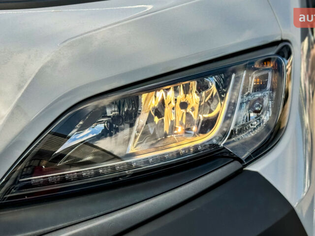 купить новое авто Фиат Дукато 2024 года от официального дилера Автомир Hyundai, Nissan, Fiat Фиат фото