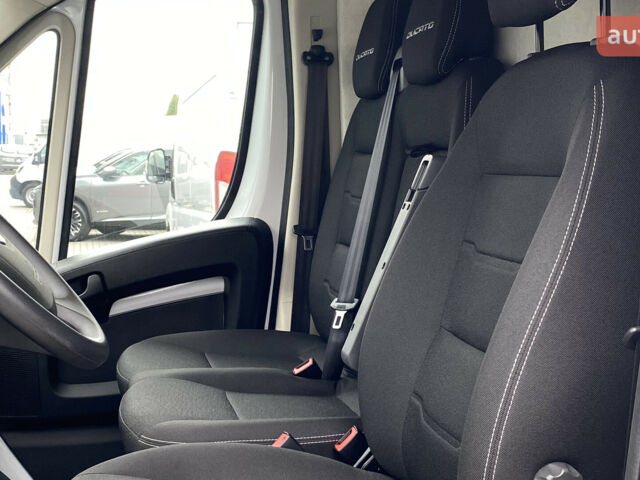 купити нове авто Фіат Дукато 2024 року від офіційного дилера Автомир Hyundai, Nissan, Fiat Фіат фото