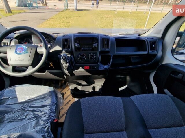 купить новое авто Фиат Дукато 2024 года от официального дилера Автоцентр AUTO.RIA Фиат фото