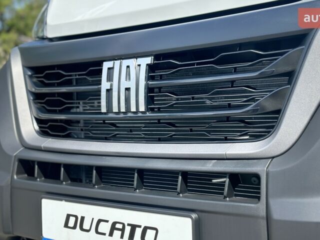 купить новое авто Фиат Дукато 2024 года от официального дилера Форвард-Авто Фиат фото