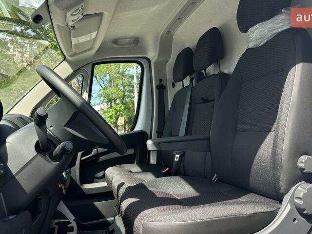 купить новое авто Фиат Дукато 2024 года от официального дилера Форвард-Авто Фиат фото