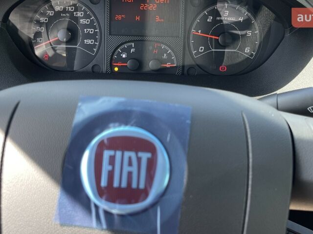 Фиат Дукато, объемом двигателя 2.18 л и пробегом 0 тыс. км за 32816 $, фото 6 на Automoto.ua