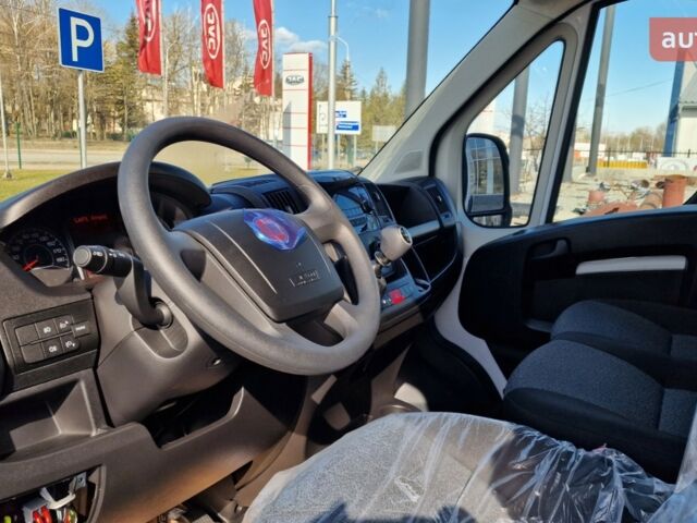 купить новое авто Фиат Дукато 2024 года от официального дилера Автоцентр AUTO.RIA Фиат фото