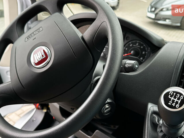купити нове авто Фіат Дукато 2024 року від офіційного дилера Автомир Hyundai, Nissan, Fiat Фіат фото