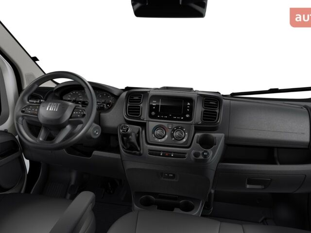 купить новое авто Фиат Дукато 2024 года от официального дилера Автоцентр AUTO.RIA Фиат фото