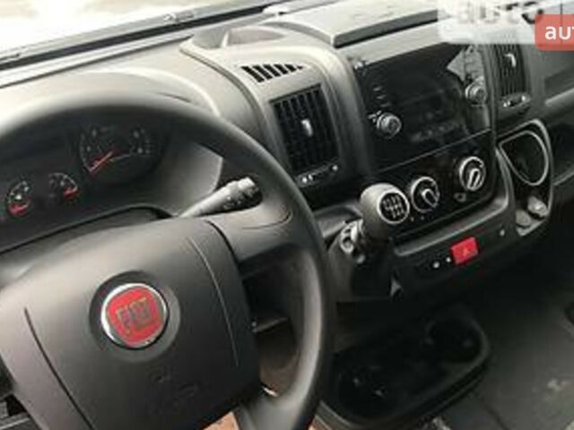 Фиат Дукато 2024 года купить новое авто Фиат Дукато 2024 года от официального дилера Дилерський Центр FIAT «АВТОРИНА» Фиат фото