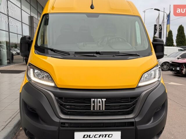 купить новое авто Фиат Дукато 2024 года от официального дилера FIAT Центр Полтава Фиат фото