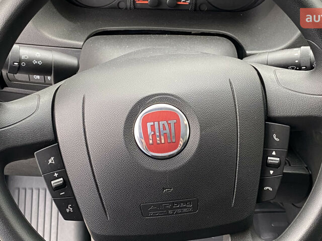 купити нове авто Фіат Дукато 2024 року від офіційного дилера Автомир Hyundai, Nissan, Fiat Фіат фото