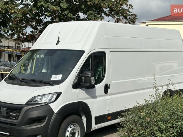 купить новое авто Фиат Дукато 2024 года от официального дилера Форвард-Авто Фиат фото