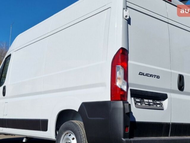 купить новое авто Фиат Дукато 2024 года от официального дилера Автоцентр AUTO.RIA Фиат фото