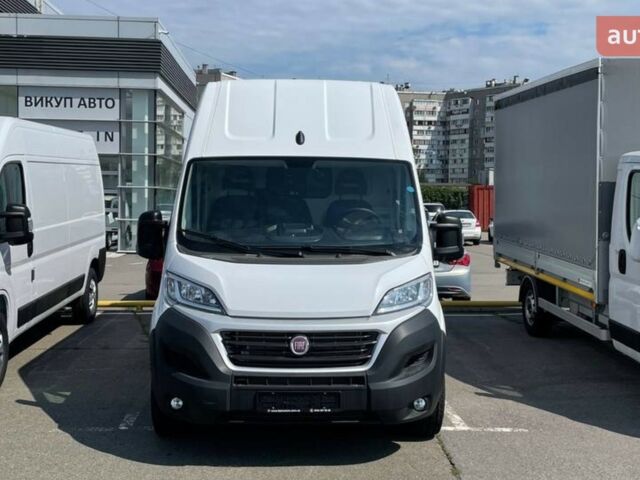 Фиат Дукато, объемом двигателя 2.18 л и пробегом 0 тыс. км за 37337 $, фото 2 на Automoto.ua