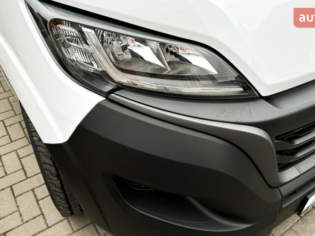 купити нове авто Фіат Дукато 2024 року від офіційного дилера Автомир Hyundai, Nissan, Fiat Фіат фото