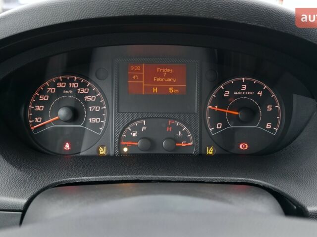 купити нове авто Фіат Дукато 2024 року від офіційного дилера Автоцентр AUTO.RIA Фіат фото