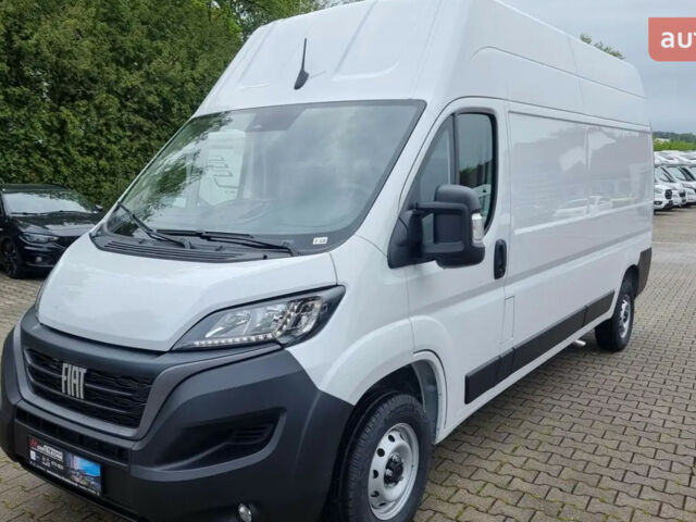купить новое авто Фиат Дукато 2024 года от официального дилера Автомир Hyundai, Nissan, Fiat Фиат фото
