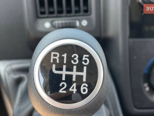 Фиат Дукато, объемом двигателя 2.18 л и пробегом 0 тыс. км за 37337 $, фото 19 на Automoto.ua