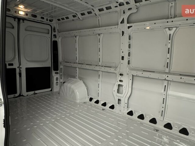 купить новое авто Фиат Дукато 2025 года от официального дилера Fiat "НІКО Мегаполіс" Фиат фото