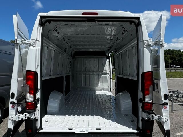 купити нове авто Фіат Дукато 2025 року від офіційного дилера Fiat "НІКО Мегаполіс" Фіат фото