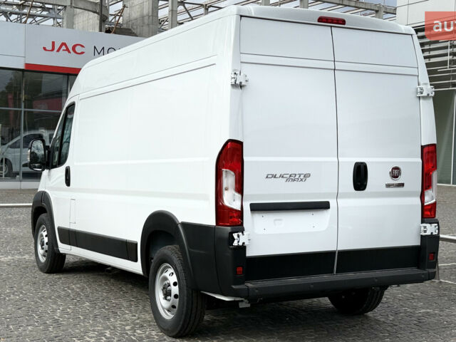 Фіат Дукато, об'ємом двигуна 2.18 л та пробігом 0 тис. км за 32723 $, фото 1 на Automoto.ua