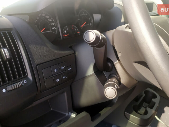 купити нове авто Фіат Дукато 2025 року від офіційного дилера FIAT "Аеліта" Фіат фото