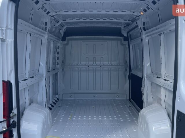 купити нове авто Фіат Дукато 2025 року від офіційного дилера FIAT "Аеліта" Фіат фото