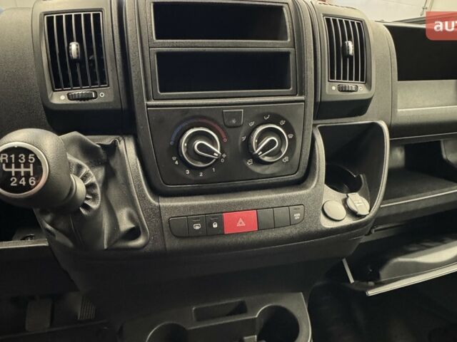 купить новое авто Фиат Дукато 2025 года от официального дилера Fiat "НІКО Мегаполіс" Фиат фото