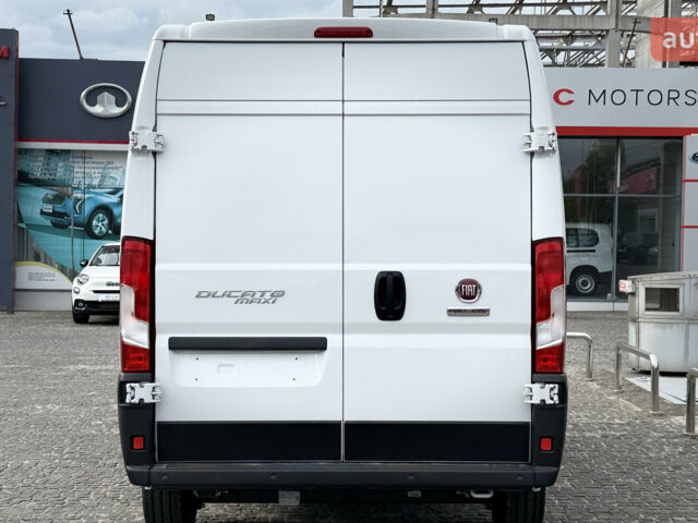 Фіат Дукато, об'ємом двигуна 2.18 л та пробігом 0 тис. км за 32723 $, фото 2 на Automoto.ua