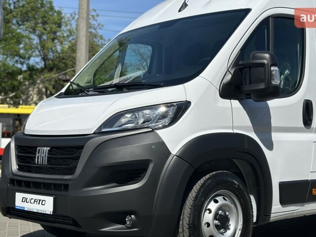 купить новое авто Фиат Дукато 2025 года от официального дилера Форвард-Авто Фиат фото