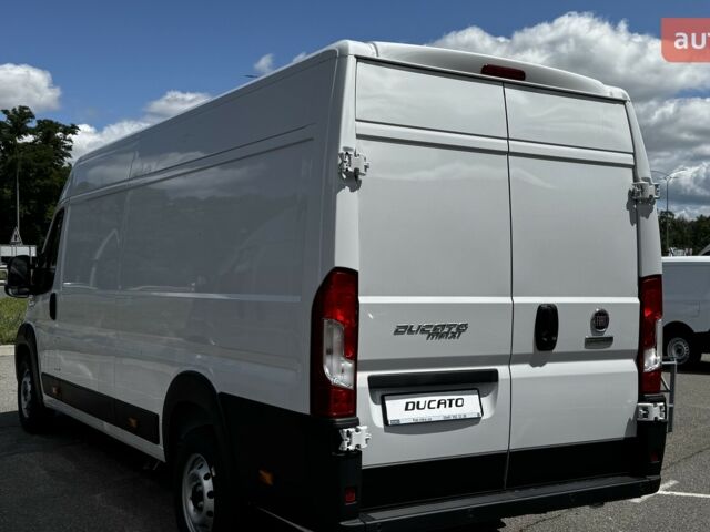 купити нове авто Фіат Дукато 2025 року від офіційного дилера Fiat "НІКО Мегаполіс" Фіат фото