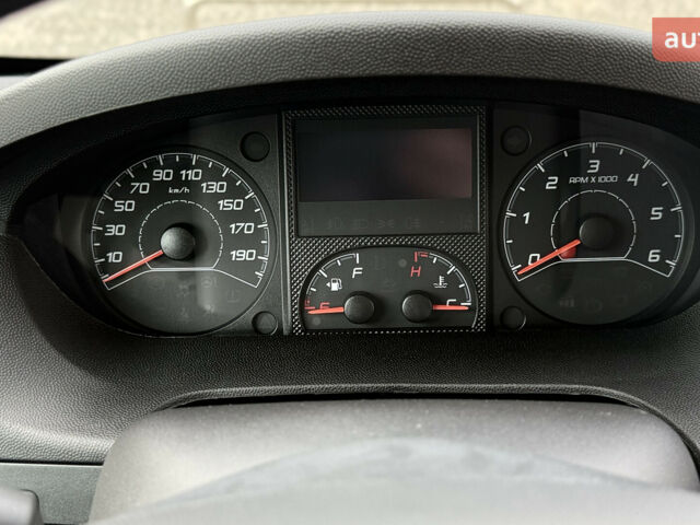 Фіат Дукато, об'ємом двигуна 2.18 л та пробігом 0 тис. км за 32723 $, фото 16 на Automoto.ua