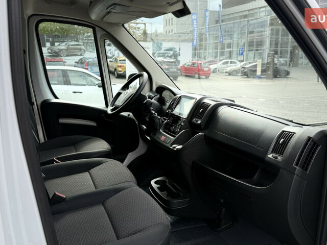 Фіат Дукато, об'ємом двигуна 2.18 л та пробігом 0 тис. км за 32723 $, фото 11 на Automoto.ua