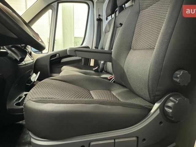 купить новое авто Фиат Дукато 2025 года от официального дилера Fiat "НІКО Мегаполіс" Фиат фото