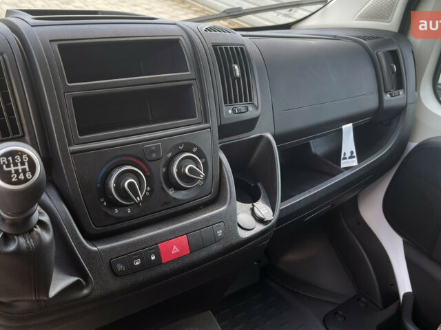 купити нове авто Фіат Дукато 2025 року від офіційного дилера FIAT "Аеліта" Фіат фото