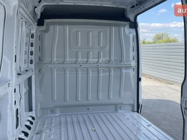 купити нове авто Фіат Дукато 2025 року від офіційного дилера FIAT "Аеліта" Фіат фото