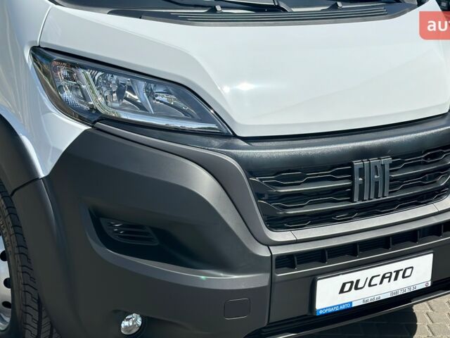 купить новое авто Фиат Дукато 2025 года от официального дилера Форвард-Авто Фиат фото