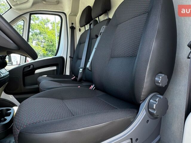 купити нове авто Фіат Дукато 2025 року від офіційного дилера Fiat "НІКО Мегаполіс" Фіат фото