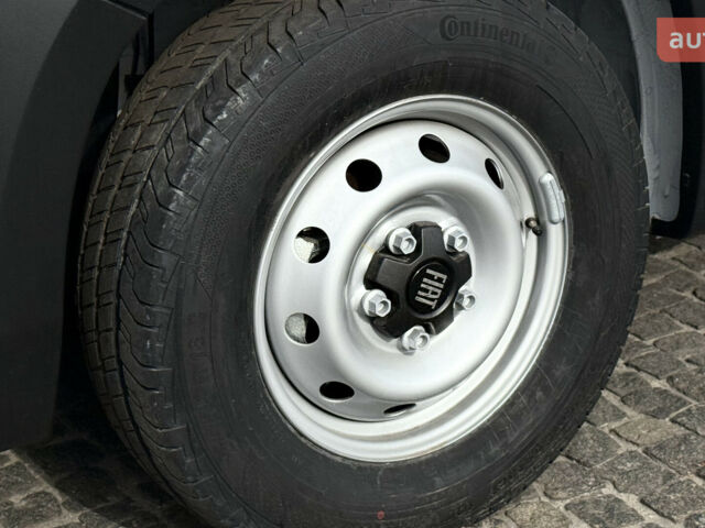 Фіат Дукато, об'ємом двигуна 2.18 л та пробігом 0 тис. км за 32723 $, фото 22 на Automoto.ua