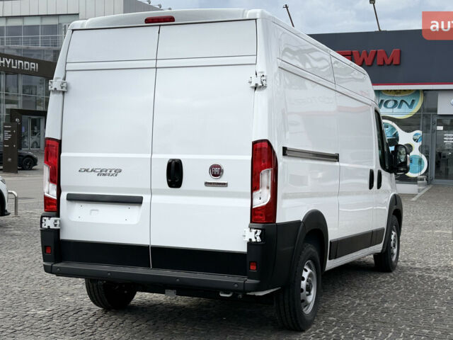 Фіат Дукато, об'ємом двигуна 2.18 л та пробігом 0 тис. км за 32723 $, фото 3 на Automoto.ua