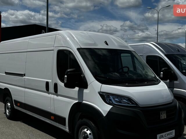 купити нове авто Фіат Дукато 2025 року від офіційного дилера Fiat "НІКО Мегаполіс" Фіат фото