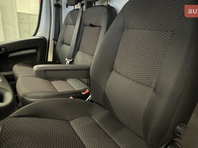 купить новое авто Фиат Дукато 2025 года от официального дилера Fiat "НІКО Мегаполіс" Фиат фото