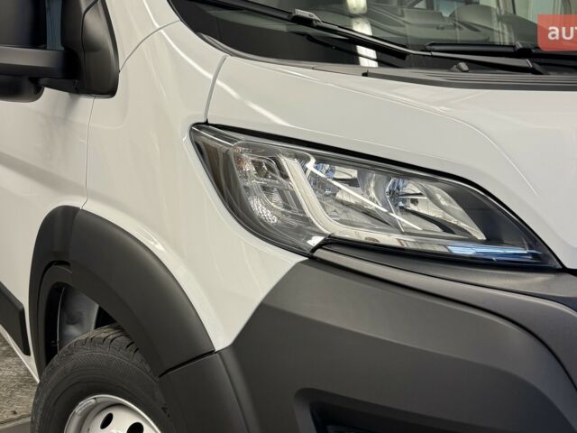 купить новое авто Фиат Дукато 2025 года от официального дилера Fiat "НІКО Мегаполіс" Фиат фото