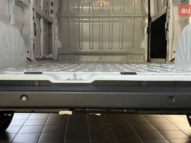 купить новое авто Фиат Дукато 2025 года от официального дилера Fiat "НІКО Мегаполіс" Фиат фото