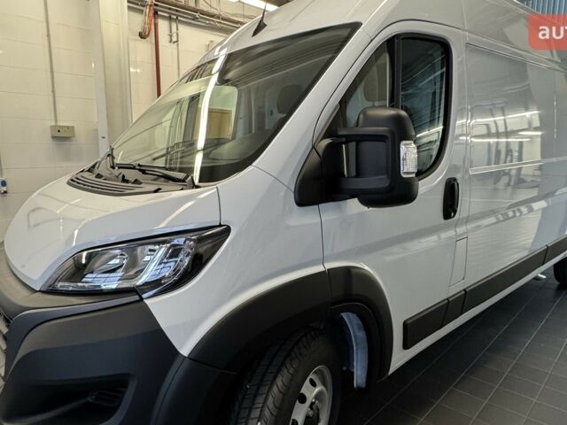 купить новое авто Фиат Дукато 2025 года от официального дилера Fiat "НІКО Мегаполіс" Фиат фото