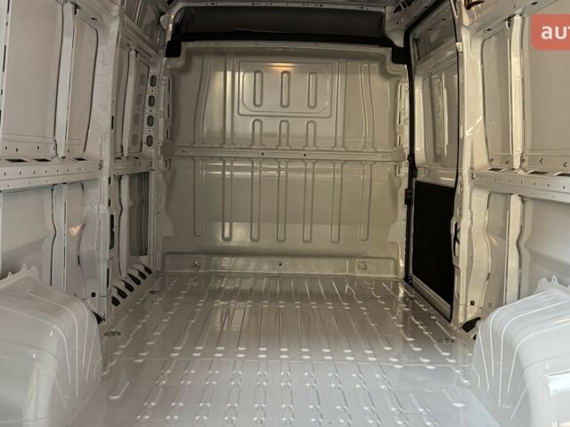 купить новое авто Фиат Дукато 2025 года от официального дилера Fiat "НІКО Мегаполіс" Фиат фото